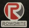 Picture of RowdRite Logo Sticker